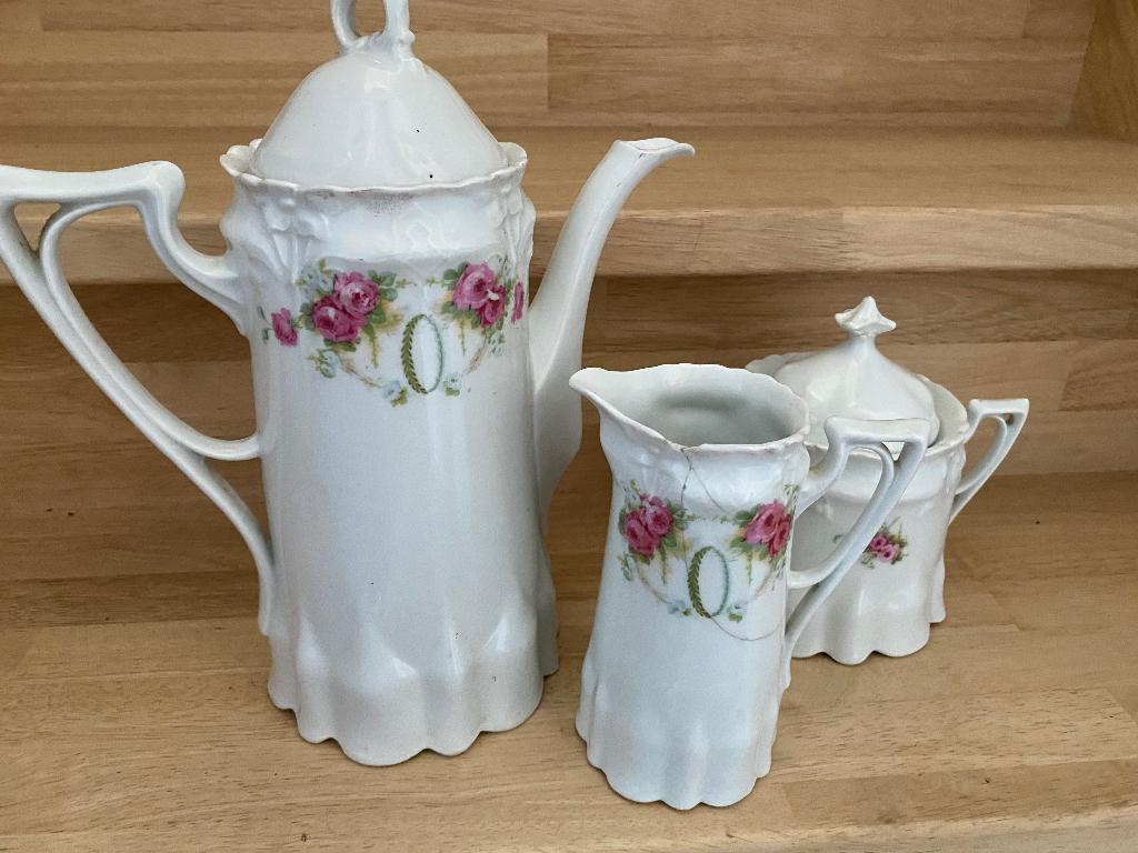 Aardewerk, Enlèvement