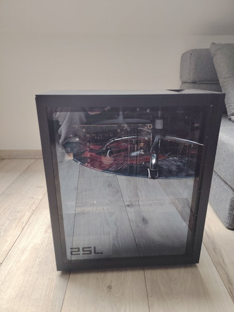 pc gaming, Computers en Software, Desktop Pc's, Ophalen, 32 GB, Zo goed als nieuw, 2 TB