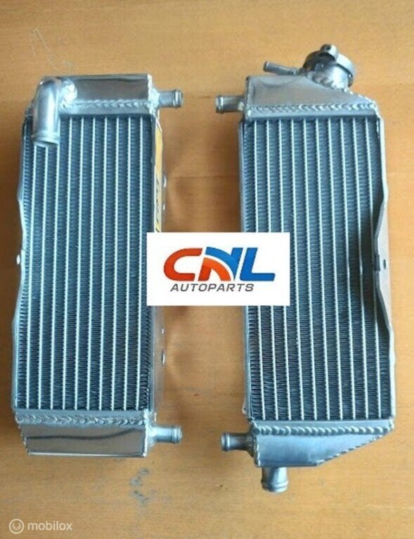 Radiateur Kawasaki KX250/KX 250 2-stroke 2005-2007 2006, Neuf, Enlèvement ou Envoi