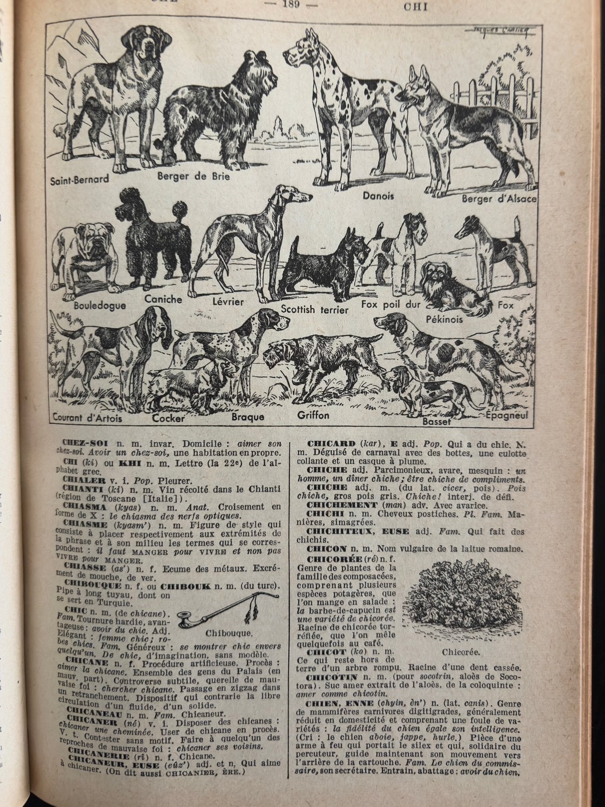 Nouveau petite larousse illustré edition1956, Ophalen