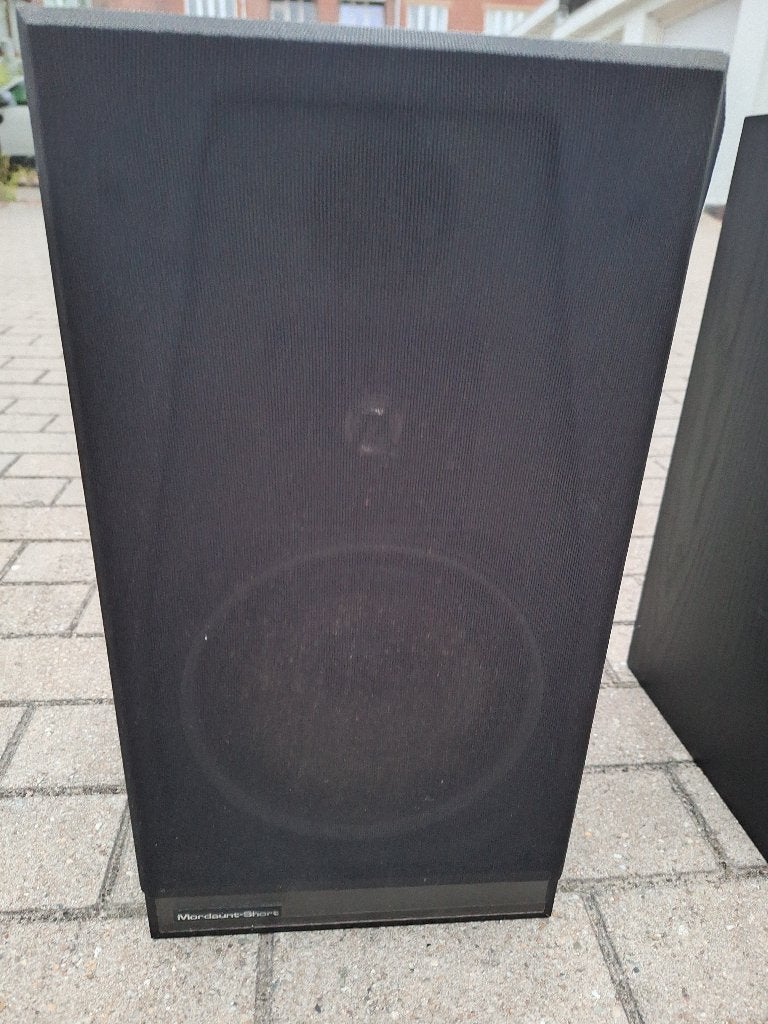 BAFFLES, Autres marques, Enlèvement, Utilisé, Enceintes stéréo