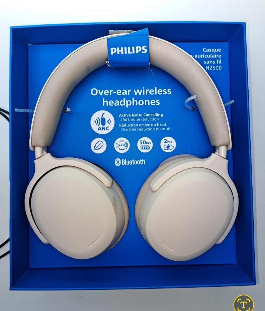 Philips Bluetooth-hoofdtelefoons, Audio, Tv en Foto, Hoofdtelefoons, Ophalen, Philips