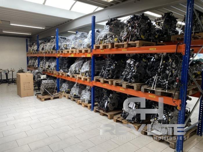 Motor van een Landrover Evoque, -, -, Ophalen of Verzenden, -