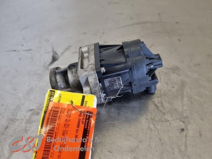EGR Klep van een Opel Combo, Gebruikt, -, -, Opel