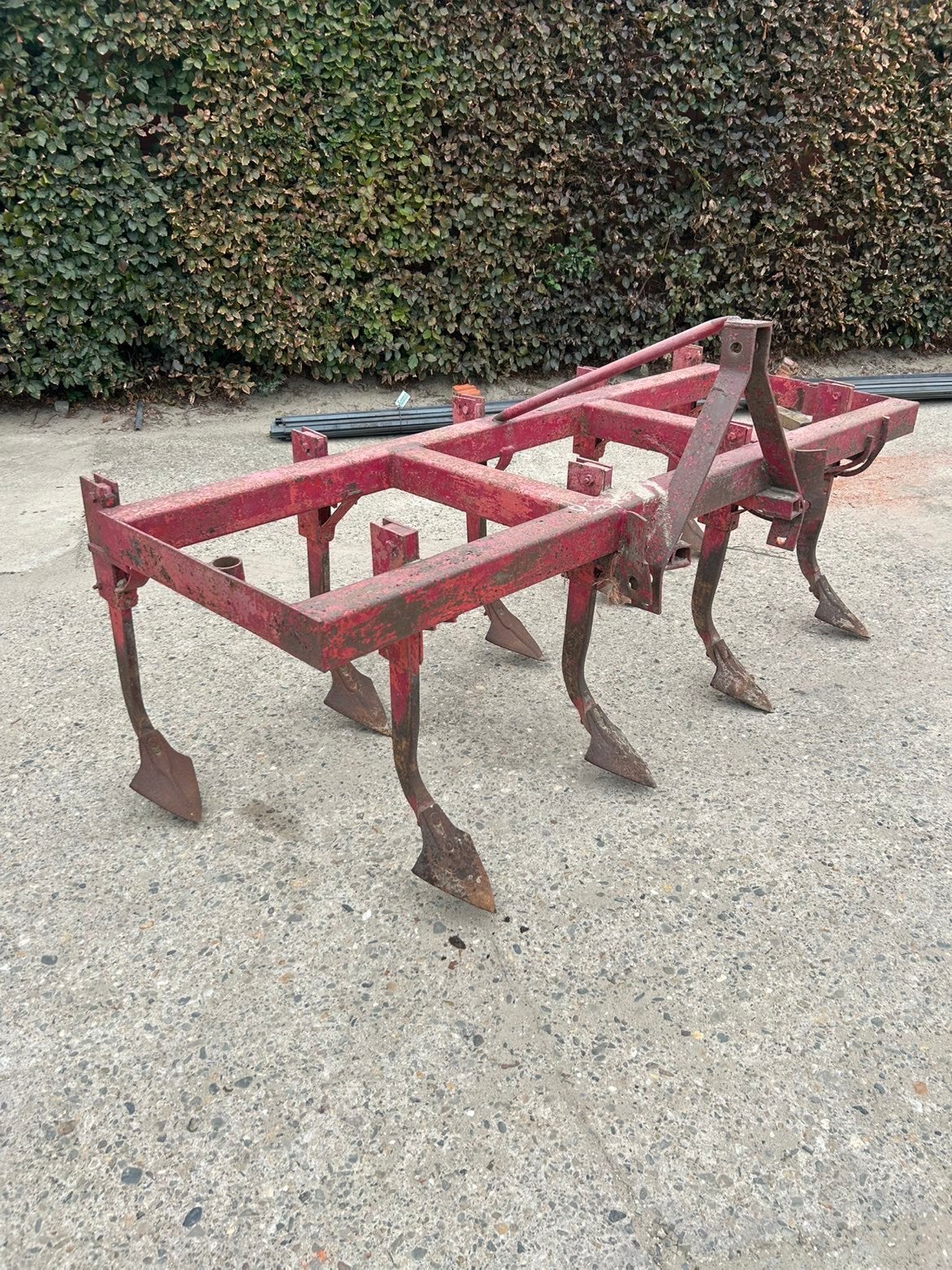 Cultivator, Ophalen of Verzenden