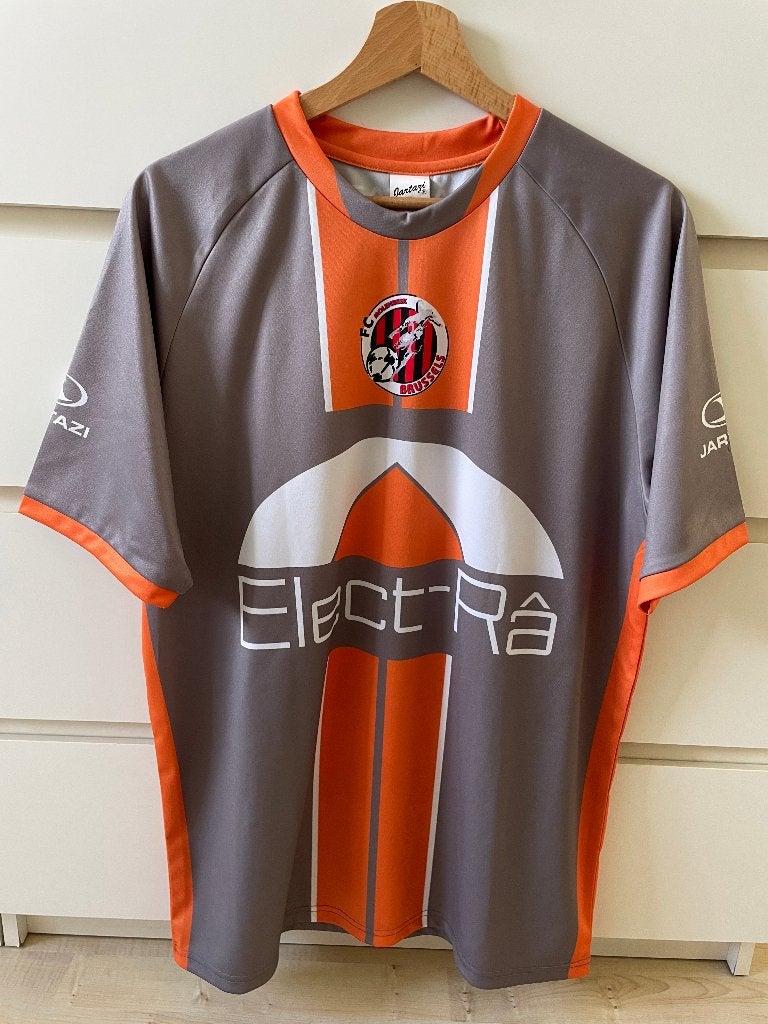 Matchworn shirt (doelman) FC Brussels (seizoen 2011-2012), Ophalen of Verzenden, Gebruikt, Shirt