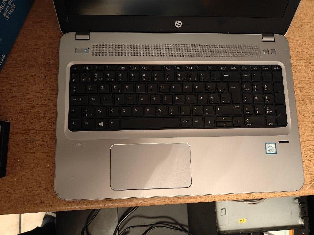 HP ProBook 450 G4 – Intel Core i5 – 256 GB SSD + 500 GB HDD, Computers en Software, 15 inch, HP ProBook, 8 GB, Refurbished
