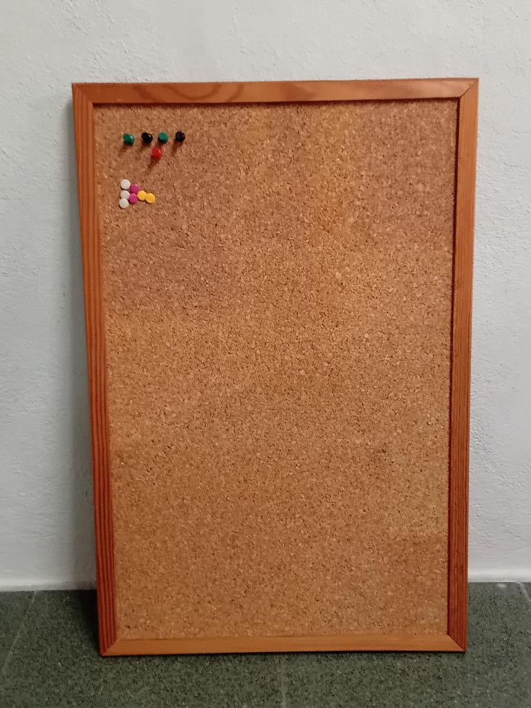 Prikbord, Ophalen, Gebruikt, Prikbord