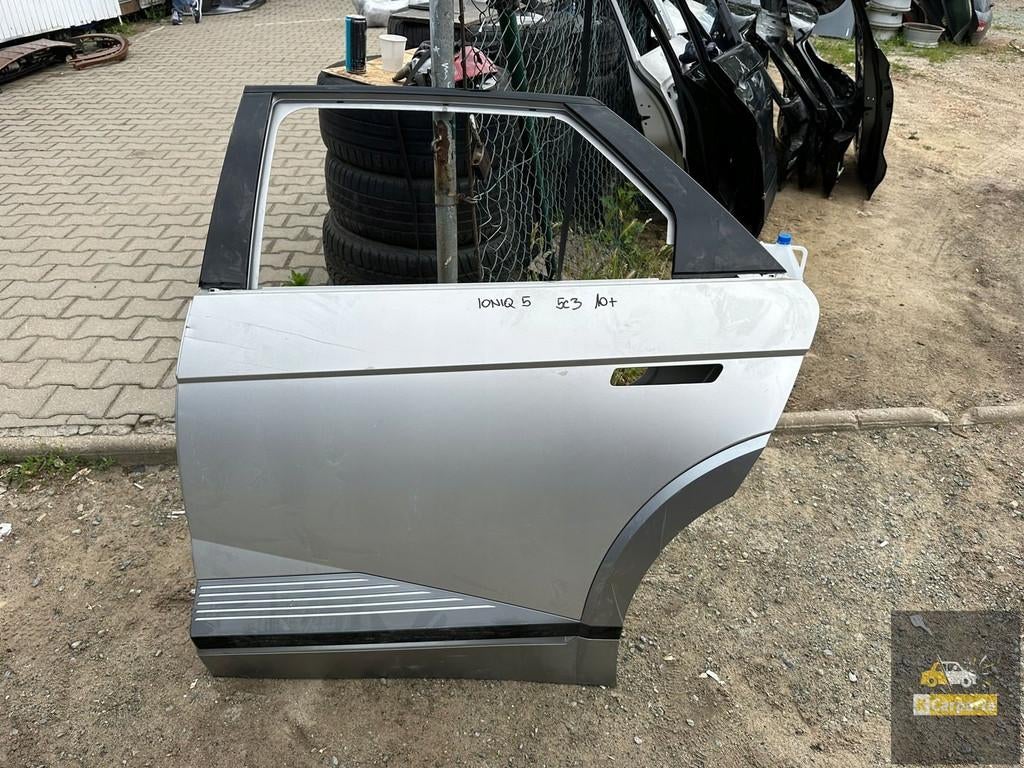Hyundai Ioniq 5 porte arri re gauche, Heolleung-ro 12
06797  Seoul, Porte, Info@hyundai.com, Utilisé