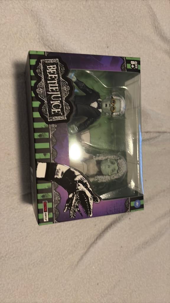 Beetlejuice figures, Enlèvement, Comme neuf