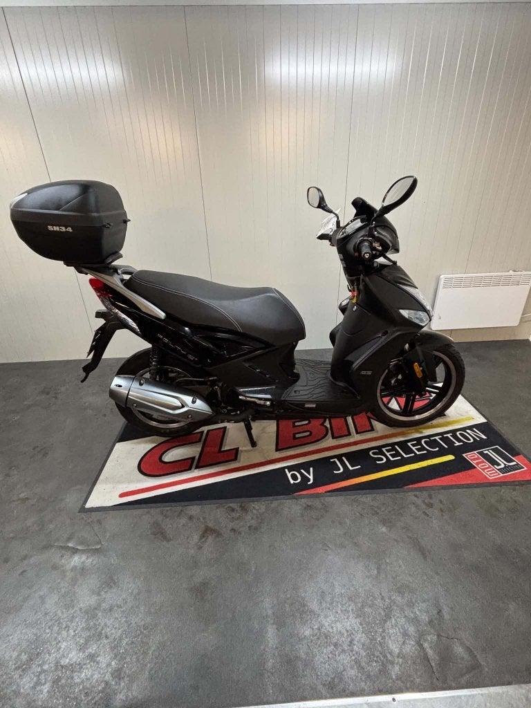 KYMCO AGILITY 16+125, Fietsen en Brommers, Ophalen, Gebruikt, 125 cc, Agility