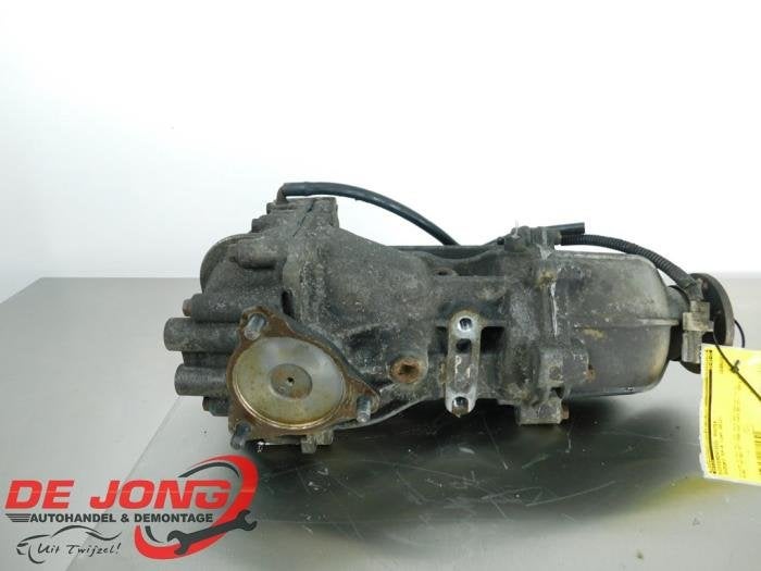 Differentieel achter van een Suzuki SX-4, Gebruikt, -, -, Ophalen of Verzenden
