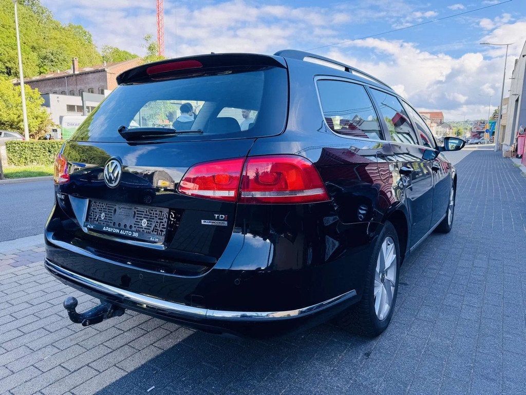 Volkswagen Passat Variant AUTOMATIQUE || DIESEL ||, Autos, Euro 5, Achat, 105 ch, Entreprise