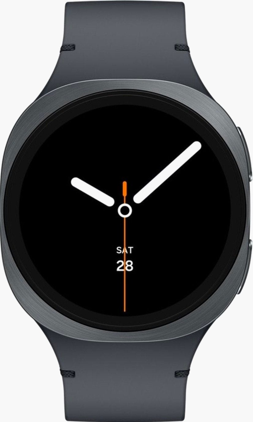 Samsung Galaxy Watch8 - smartwatch - 40mm - Graphite, Enlèvement, Neuf