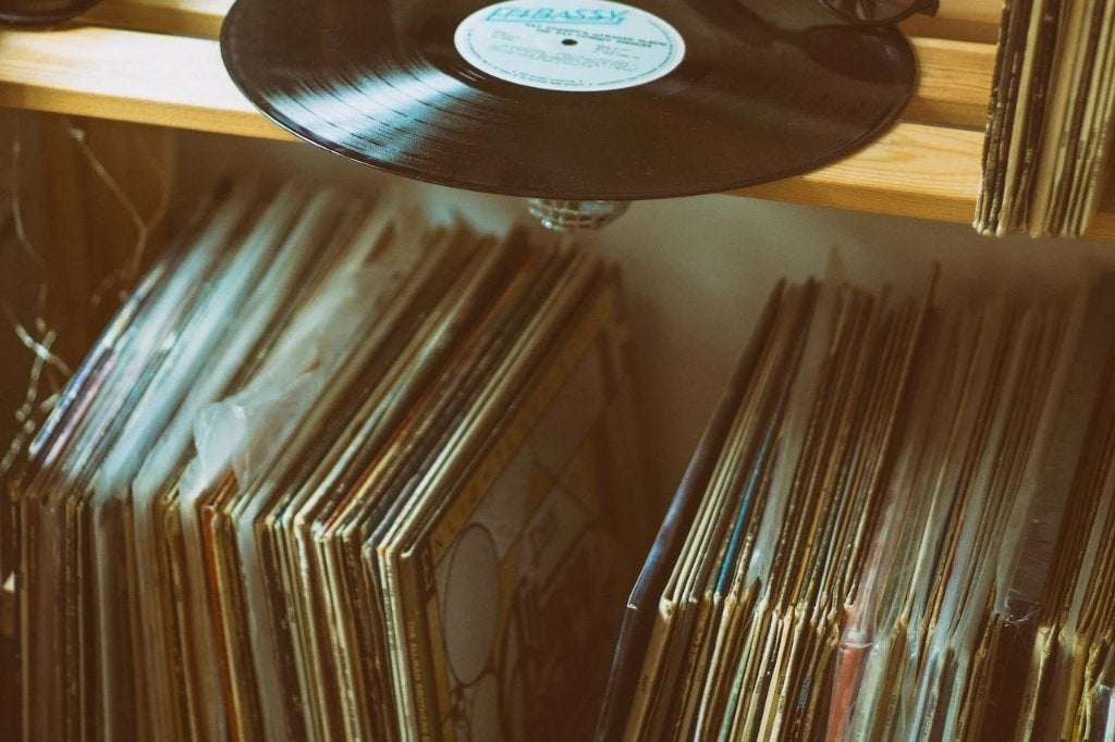 Vinyl LP Verzameling te koop, Soundtrack, Verzenden, Gebruikt, LP