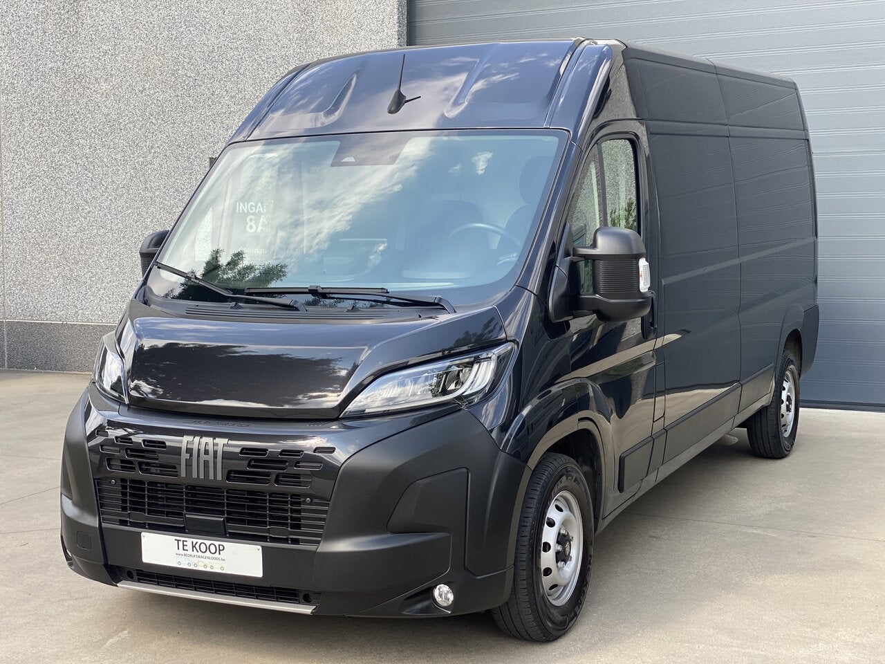 Fiat Ducato L3h2-180pk!-Maxi 3 ton trek-Garantie-25900€+BTW, 0 kg, Achat, Bluetooth, Euro 6