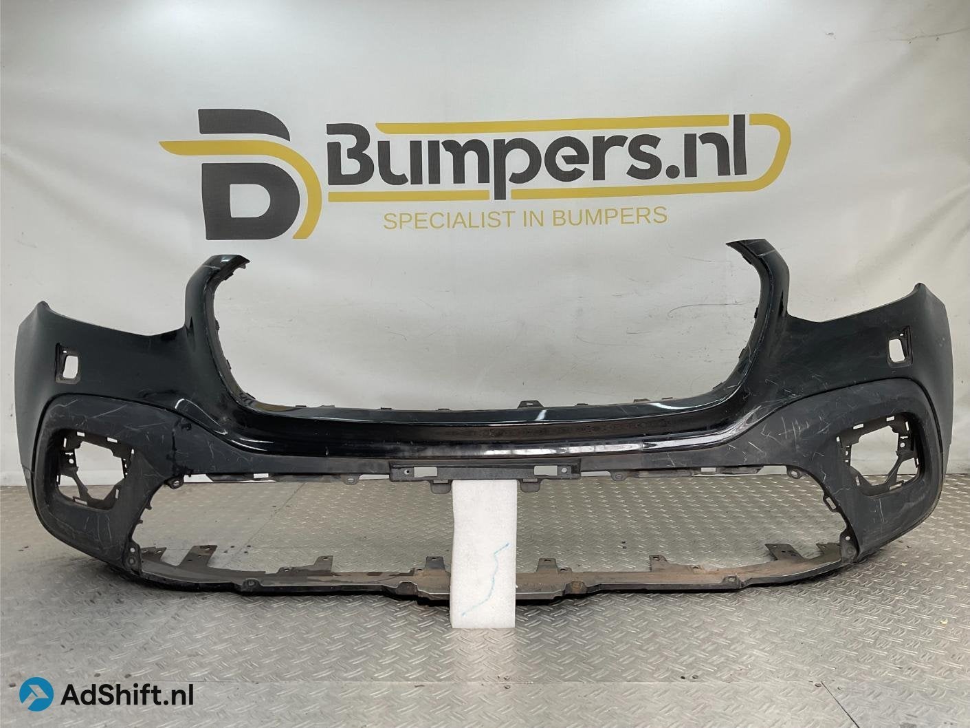 BUMPER MERCEDES-BENZ X-KLASSE W470 2017-2020 62026-5XJ0H VOO, Bumper