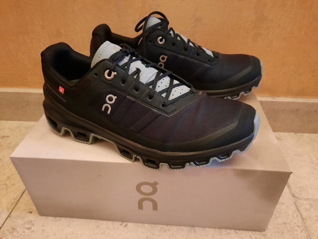 Chaussures running/trail ON Cloudventure femme (38,5), Neuf, Autres marques, Course à pied, Enlèvement ou Envoi