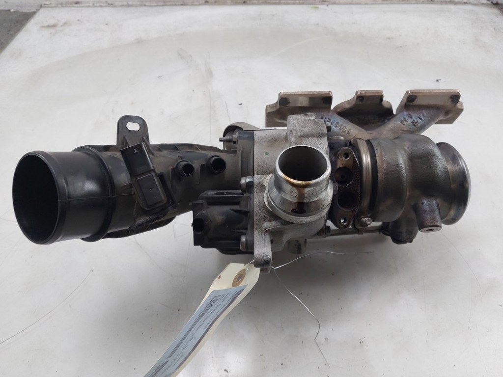 TURBOCOMPRESSEUR Nissan Qashqai (J11) (01-2013/-), Utilisé, Nissan