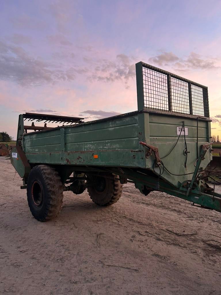 Mestkar ova, Articles professionnels, Agriculture | Outils, Enlèvement