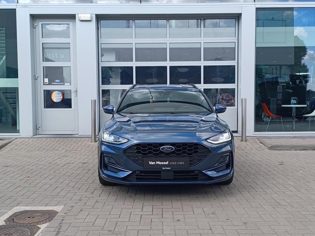 Ford Focus Clipper ST Line (automatique), Autos, Ford, Focus, Achat, Euro 6, Entreprise