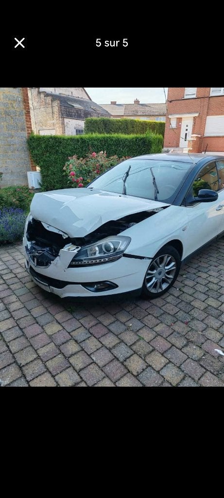 Vehicule pour pieces, Autos, Lancia, Achat, Diesel, Particulier, Delta