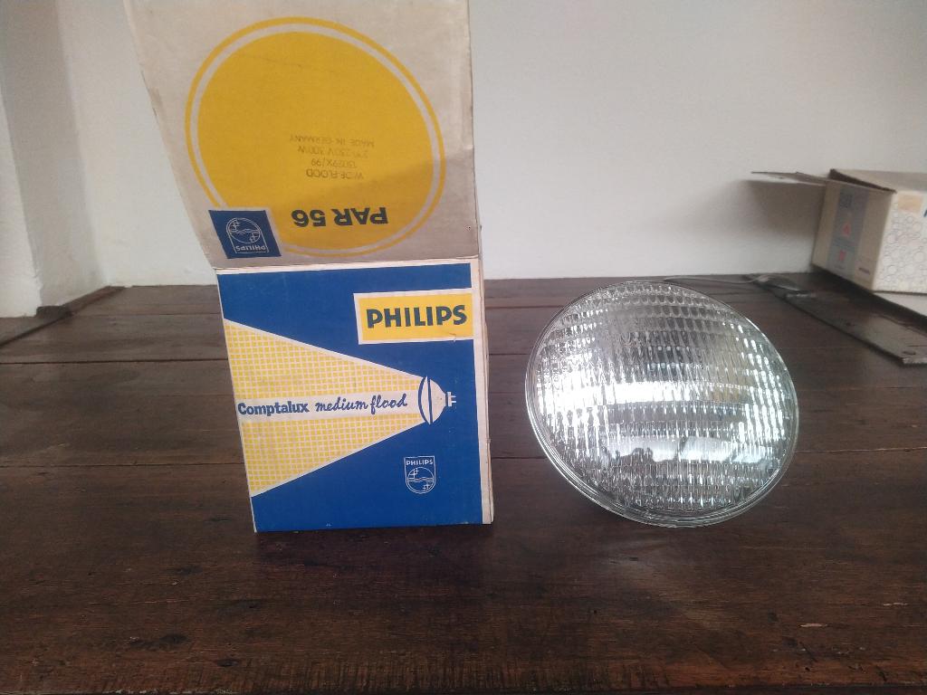 lampe philips, Ophalen of Verzenden, Nieuw, Glas, Philips