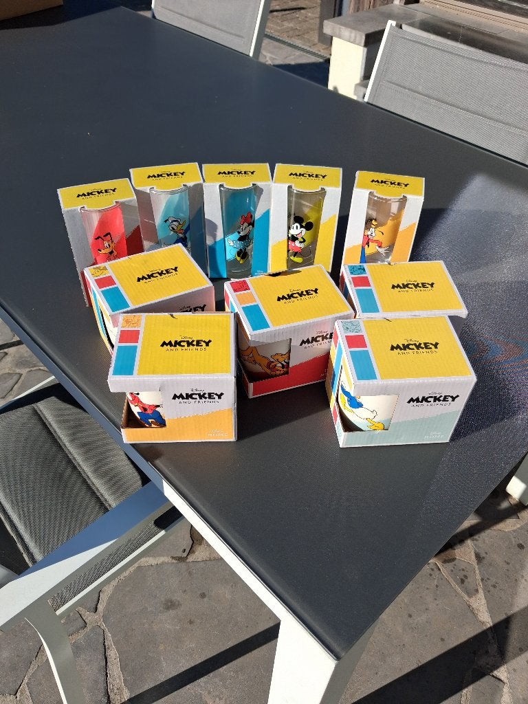Disneymokken, Verzamelen, Ophalen, Nieuw, Porselein, Kop en/of schotel
