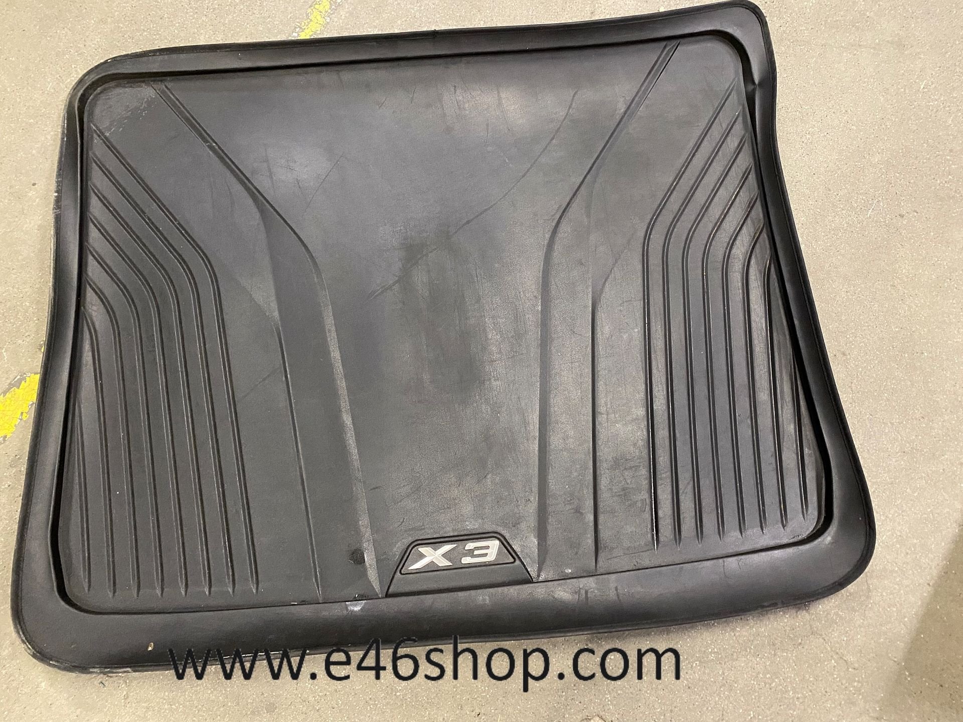 BMW X3 KOFFERBAKMAT OE 51472450516, Auto-onderdelen, Gebruikt, -, -, Ophalen of Verzenden