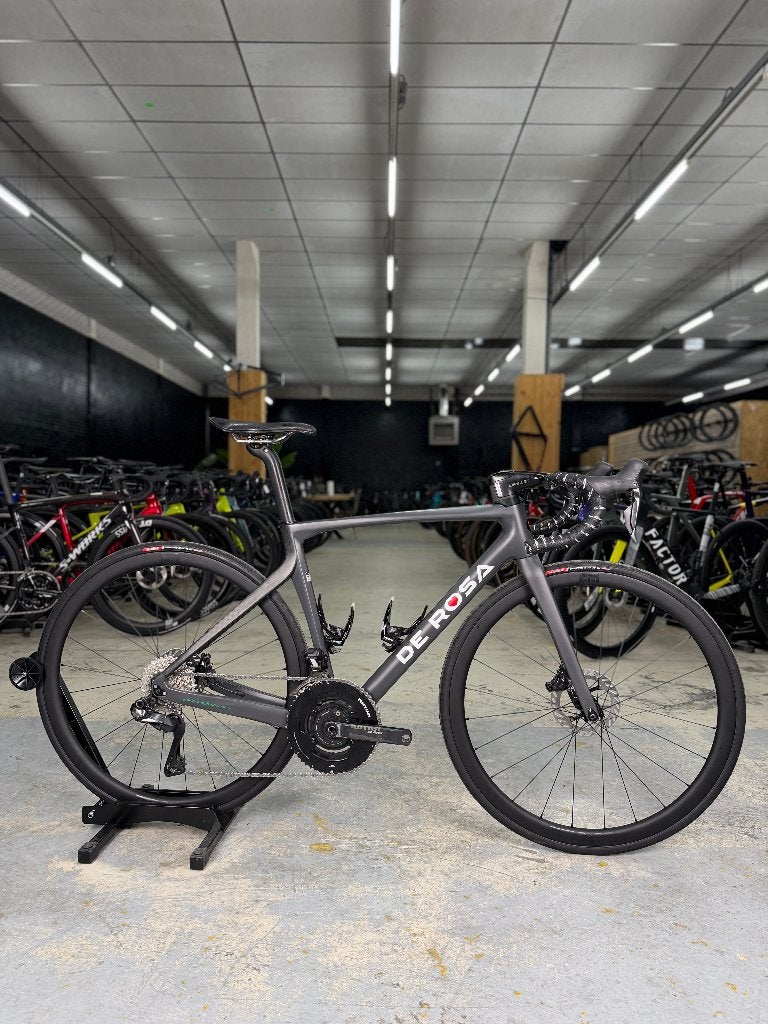 De Rosa Pininfarina 70 Di2 Carbon Racefiets, Enlèvement ou Envoi, Comme neuf
