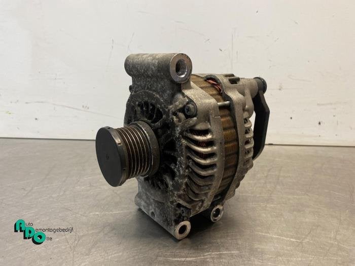 Dynamo van een Peugeot 208 (208 12-), Auto-onderdelen, Gebruikt, -, -, Ophalen of Verzenden