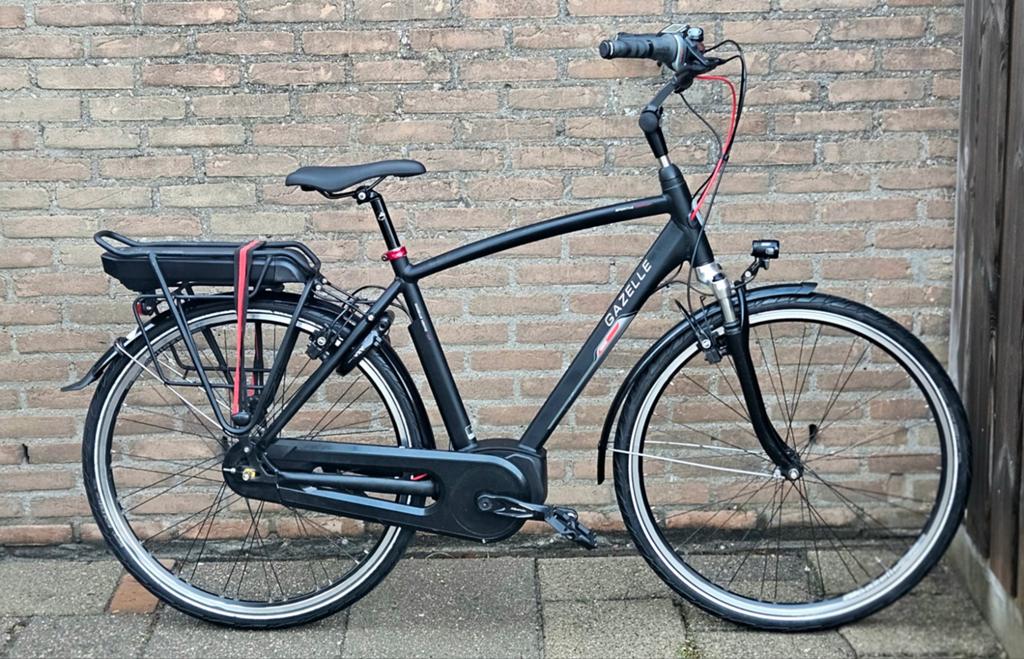 Gazelle Vento C7 Elektrische fiets / Bosch motor / 🔋156km!, Fietsen en Brommers, Elektrische fietsen, Zo goed als nieuw, Gazelle