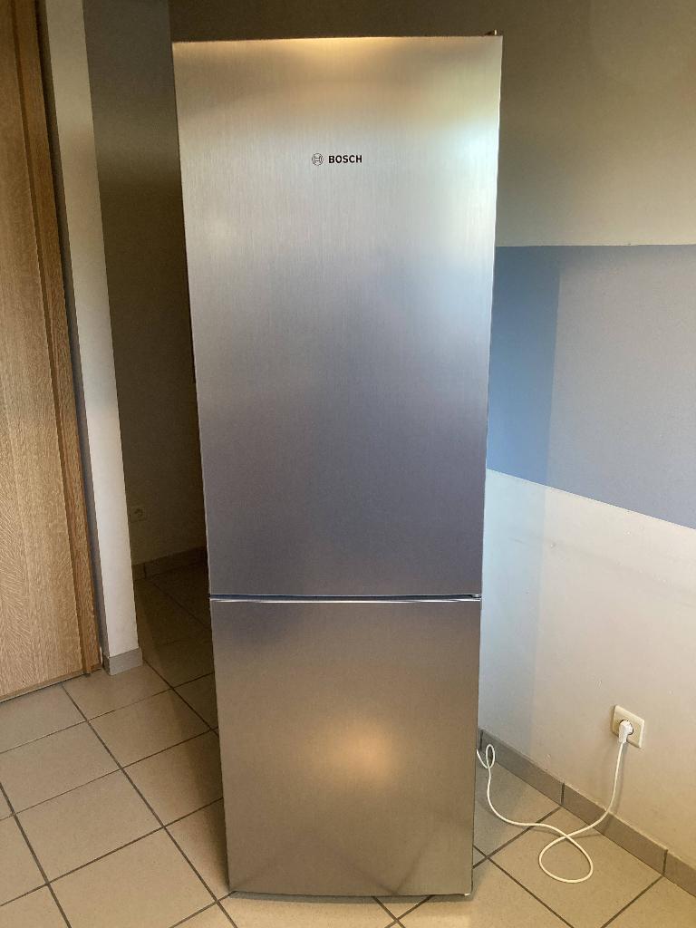 Energiezuinige Bosch Koel Vries Combo KGN36KL35; No-Frost, Elektronische apparatuur, Ophalen, 200 liter of meer, 60 cm of meer