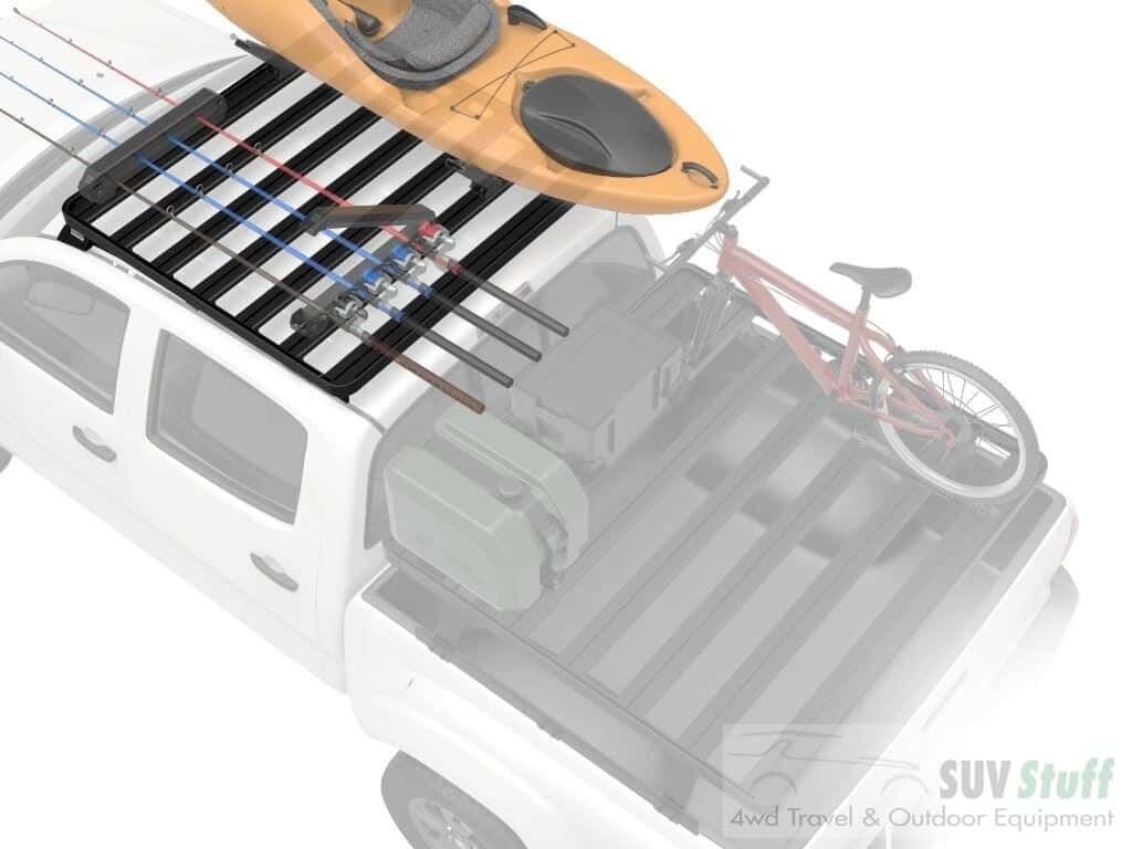 Front Runner Roof Rack Toyota Hilux ( 2016 Heden ), Auto diversen, Dakdragers, -, Verzenden, -, Nieuw