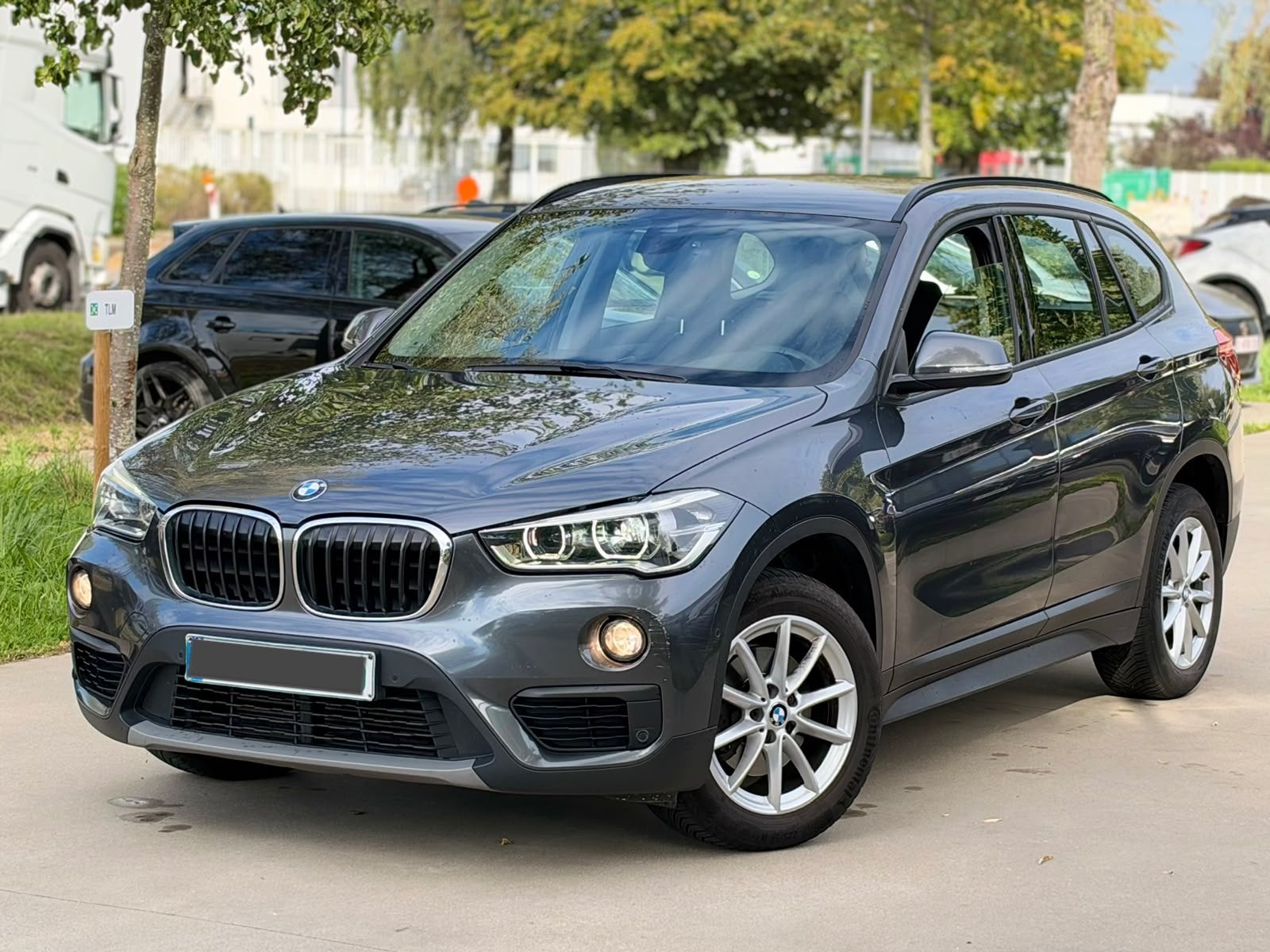 Bmw X1 2017 2.0 327.000km Diesel, Auto's, X1, https://public.car-pass.be/vhr/b0a608c0-4c82-4847-b5bc-c068cffdb304, Diesel, Particulier