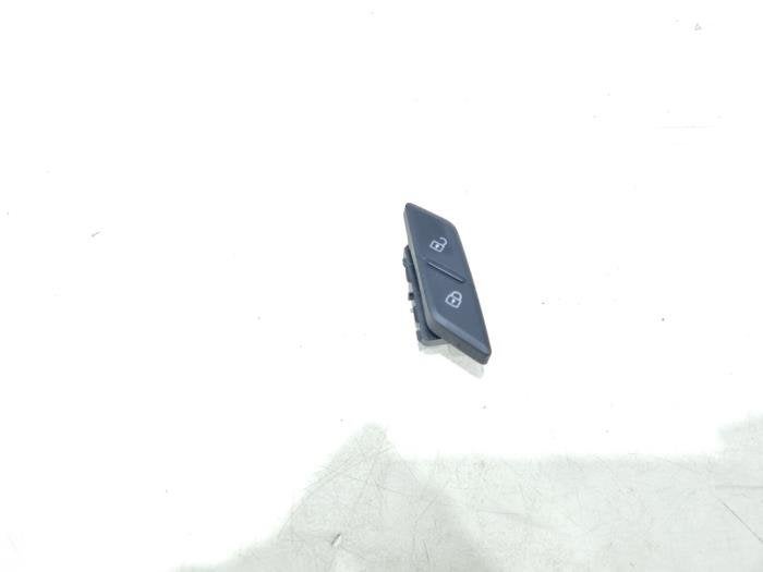 Centrale deurvergrendeling Schakelaar van een Audi A1, Auto-onderdelen, Overige Auto-onderdelen, Audi, Gebruikt, 3 maanden garantie