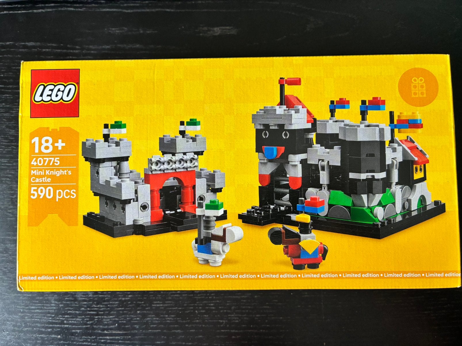 40775 LEGO Limited Edition, Overige thema's, Lego, Nieuw, Ophalen of Verzenden