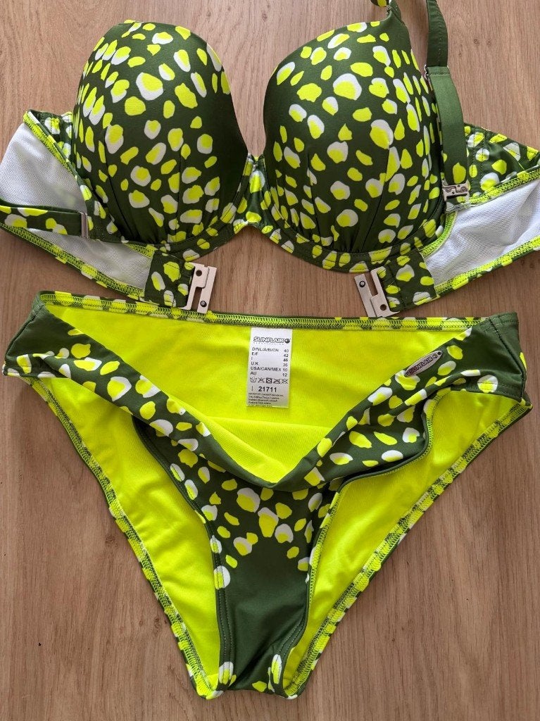 bikini, Kleding | Dames, Overige kleuren, Nieuw, Ophalen of Verzenden, Sunflair