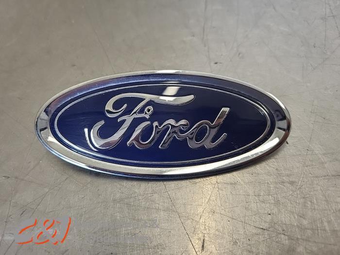 Emblème d'un Ford Transit Courier, Autos : Pièces & Accessoires, Carrosserie & Tôlerie, Ford, Utilisé, 3 mois de garantie, Enlèvement ou Envoi
