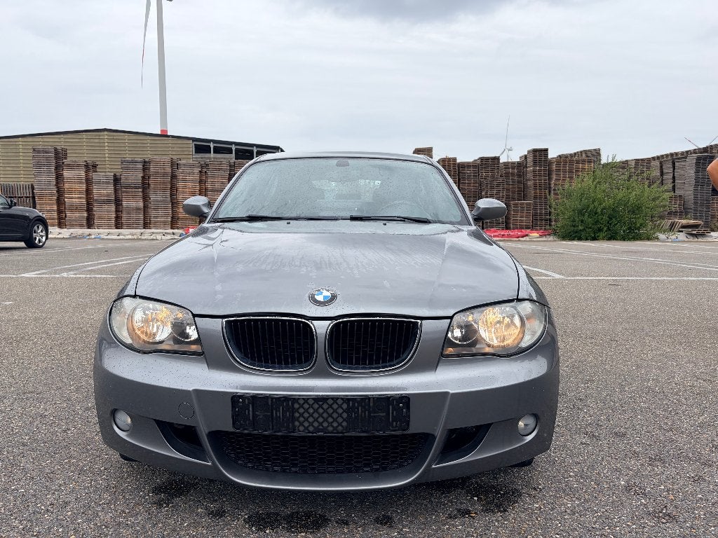 BMW 1 Serie 1.6 120 PK, Auto's, 1 Reeks, 1599 cc, Leder en Stof, Overige kleuren