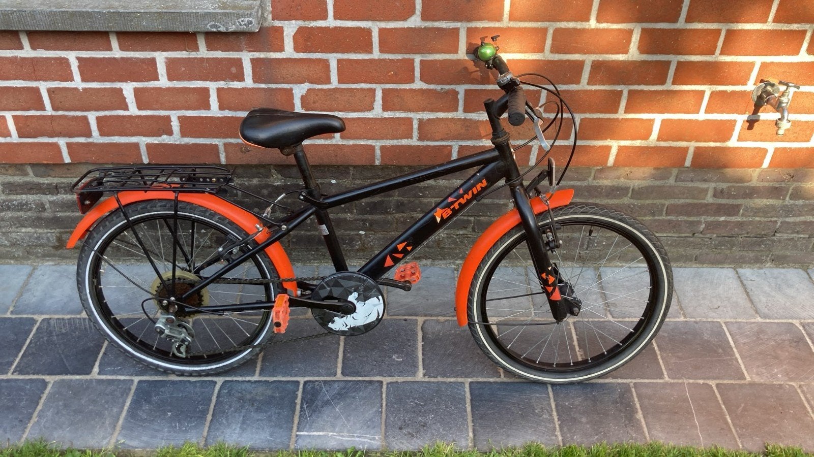 Kinderfiets 20inch, Fietsen en Brommers, Ophalen
