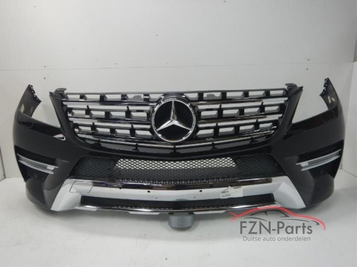 Mercedes Benz W166 ML-Klasse AMG-Line Voorbumper 6PDC KLS 91, Enlèvement ou Envoi, Utilisé, Avant, Pare-chocs