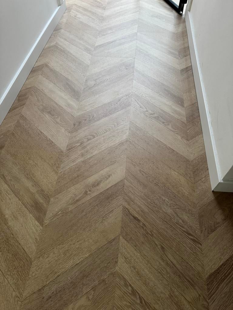 TRAVAUX, Maison & Meubles, Ameublement | Revêtements de sol, Comme neuf, Parquet, Enlèvement