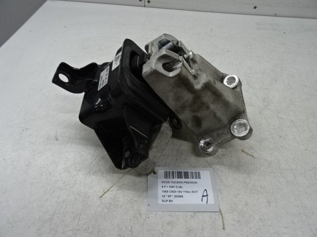 SUPPORT BOITE DE VITESSES Hyundai Tucson (TL) (21830-D3100), Mevr. I. Hauben, Utilisé, Hyundai, Rue de l'Espoir 34 34
4030  GRIVEGNÉE, BE