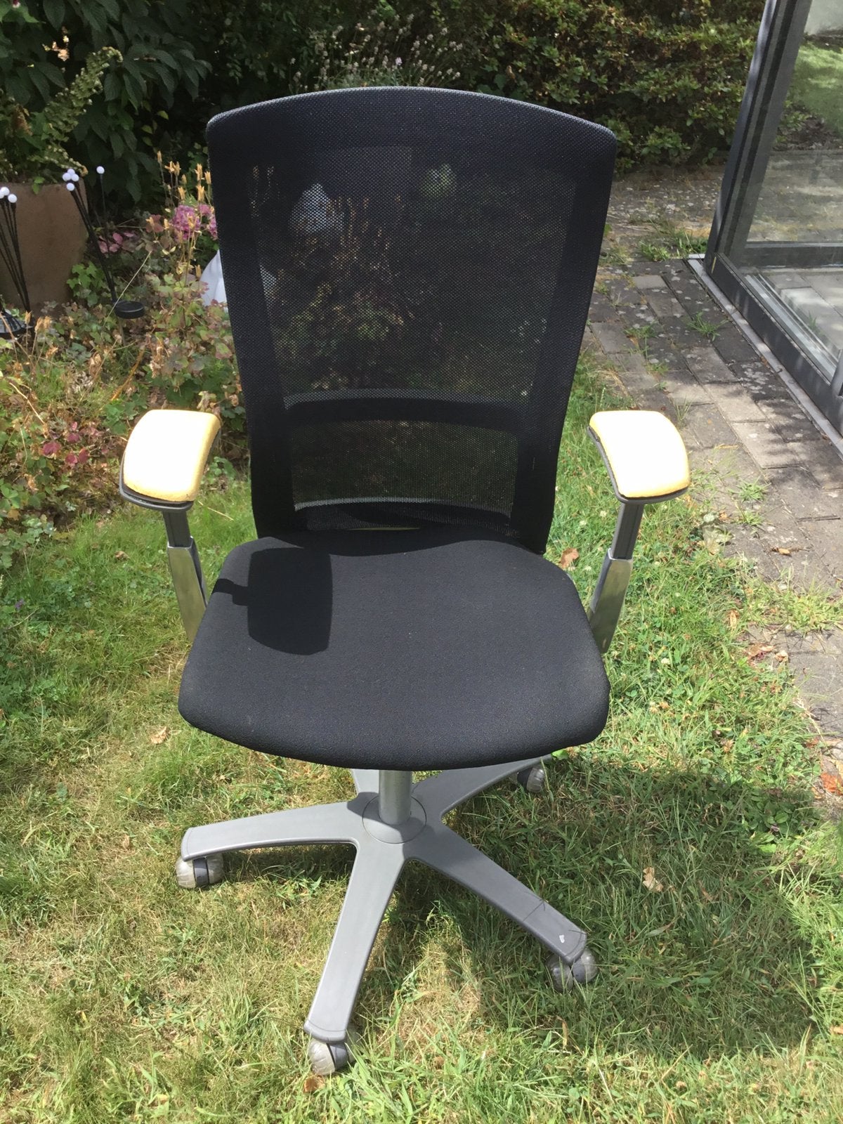 chaise de bureau Knoll, Maison & Meubles, Chaises de bureau, Enlèvement, Utilisé, Chaise de bureau
