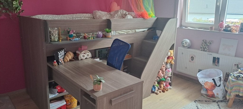 Hoogslaper, Ophalen, Zo goed als nieuw, Hoogslaper
