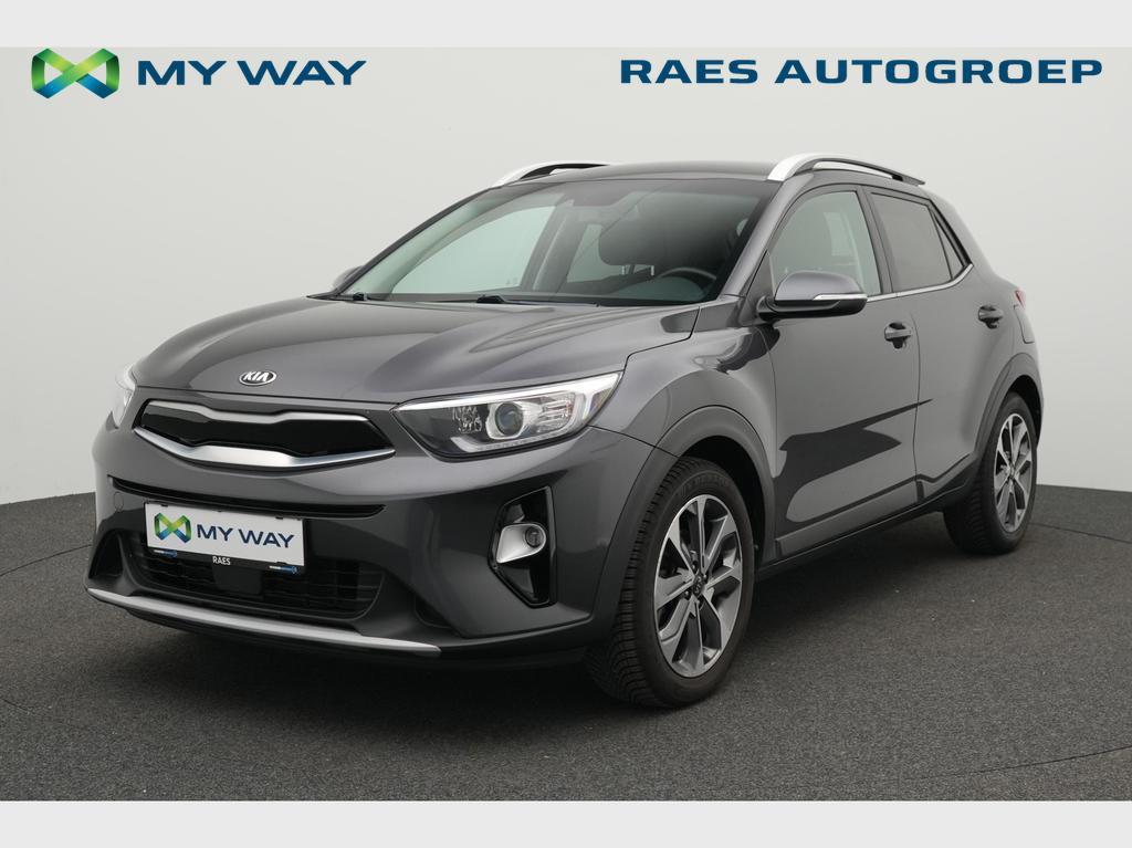 Kia Stonic Stonic 1.0 T Sense ISG, Autos, Kia, Entreprise, Stonic, ABS, Airbags, Ordinateur de bord, Cruise Control, Vitres électriques