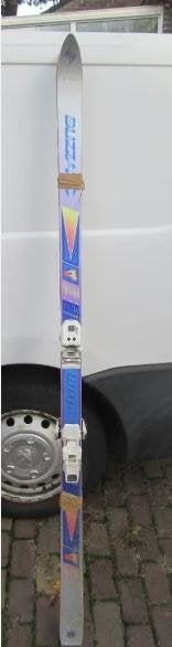 2 Prima Skilatten - Blizzard, Sport en Fitness, Ophalen, Zo goed als nieuw, 180 cm of meer, Ski's