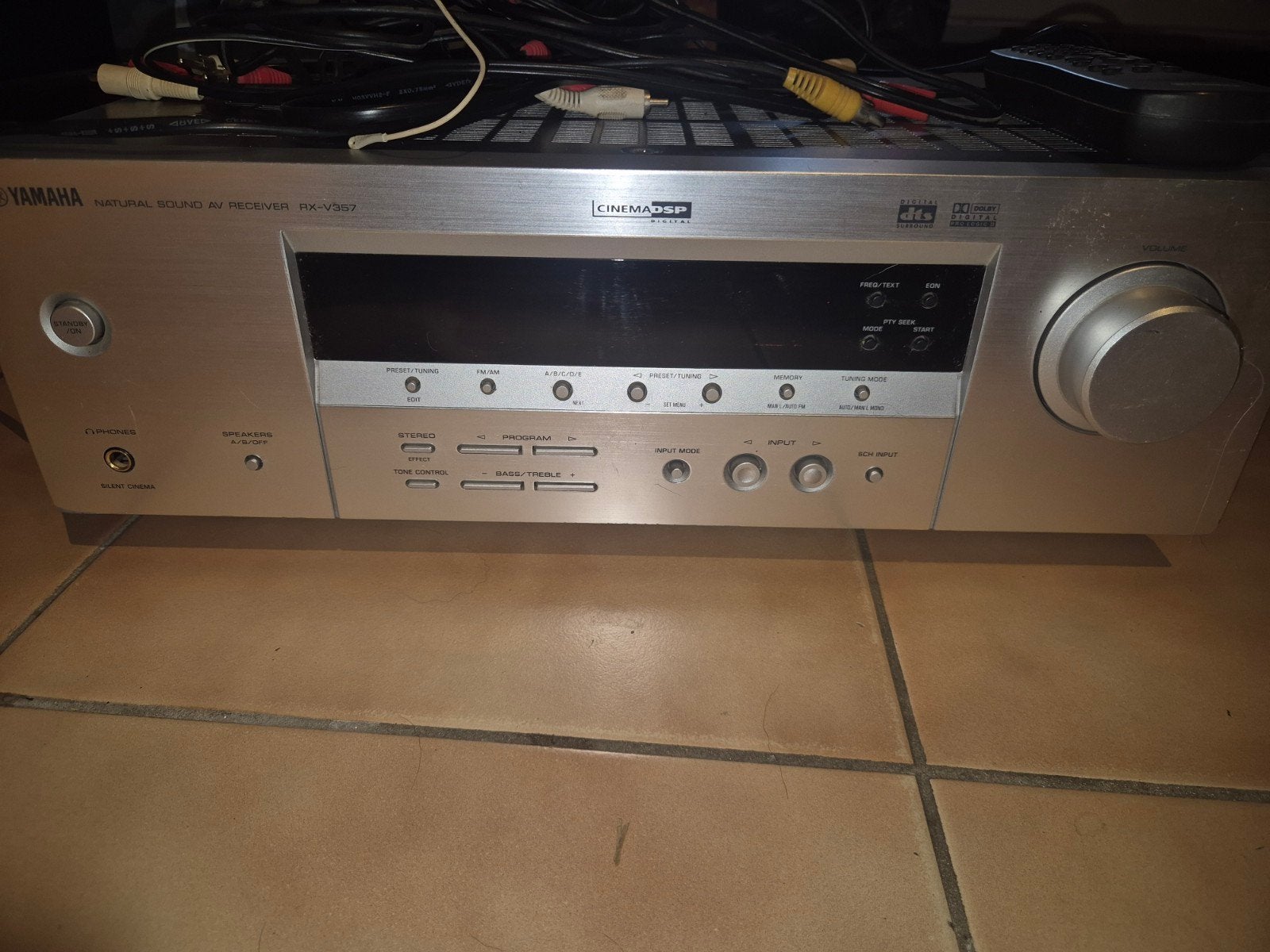 yamaha rx v357 versterker, Ophalen of Verzenden, Yamaha