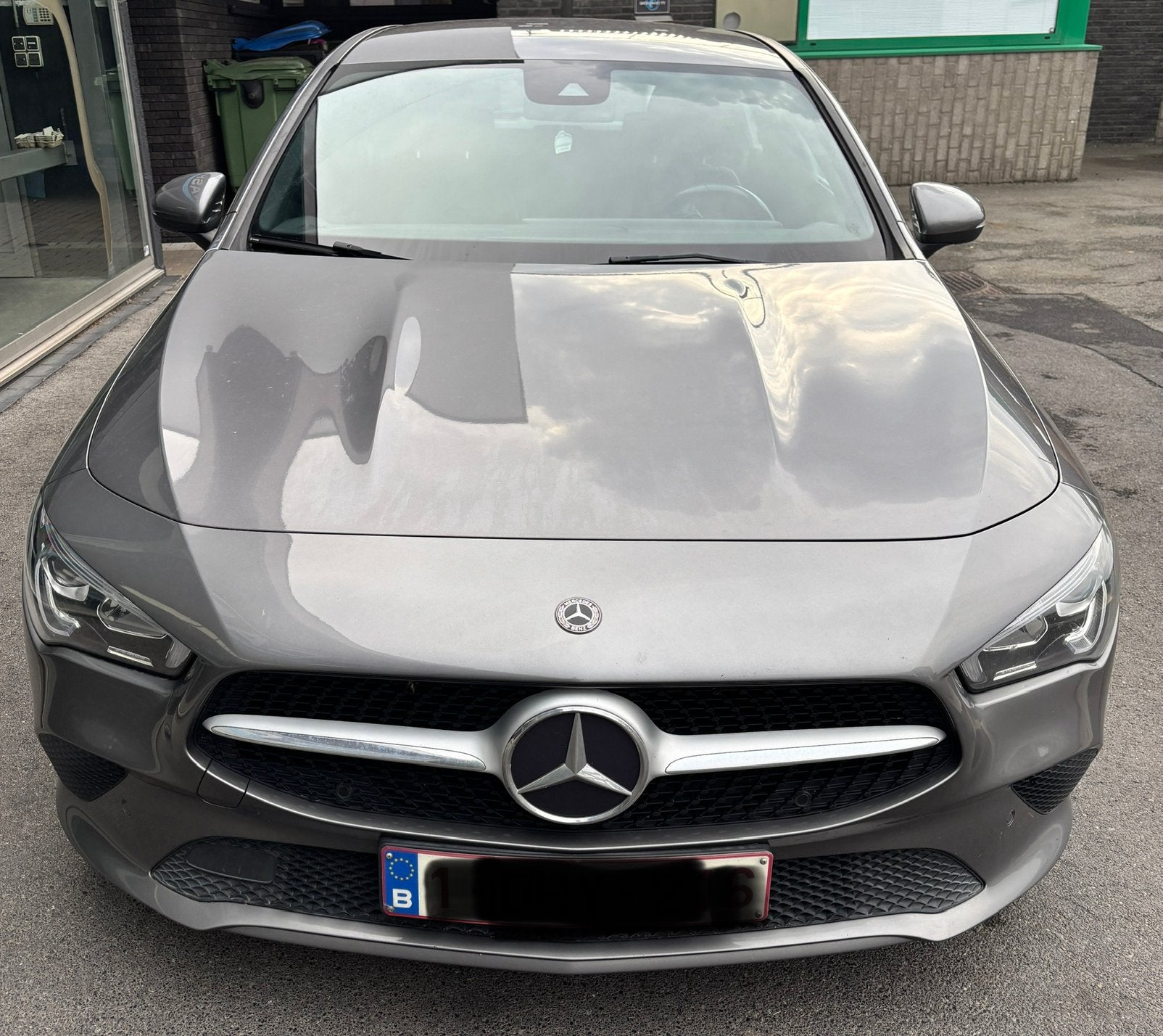 Mercedes CLA shooting brake, Automaat, CLA, Particulier, Zetelverwarming